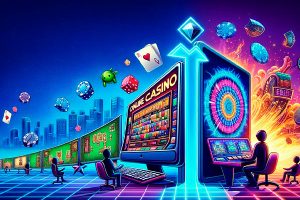 Сайты, похожие на GetX Casino: особенности аналогов