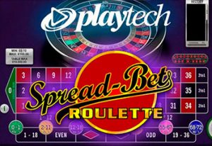 Spread Bet Roulette